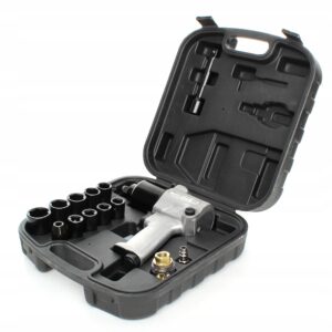 FLINKE 17 részes légkulcs készlet állítható sebességgel és forgásiránnyal (BBL) - Image 9