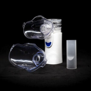 USB-ről tölthető, hordozható ultrahangos mini inhalátor pipával - felnőtteknek és gyerekeknek (BBM) (BBL) - Image 5