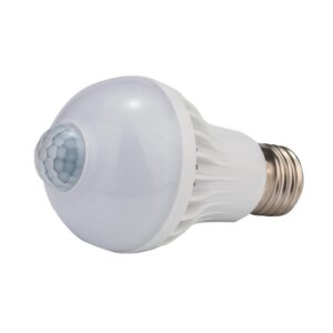 Mozgásérzékelős 9 W-os LED izzó E 27 foglalatban (BBL) - Image 5