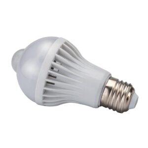 Mozgásérzékelős 9 W-os LED izzó E 27 foglalatban (BBL) - Image 9