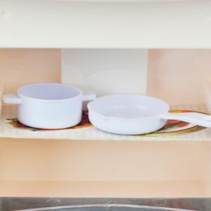 Világító és zenélő játék sütő edényekkel - 14 x 11 x 8 cm (BBLPJ) - Image 5