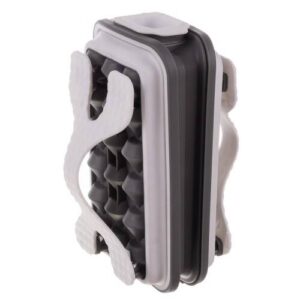 Kétoldalú, zárható jégkocka készítő -  helytakarékos, praktikus kiöntős jégkocka adagoló ( BBM) - Image 5