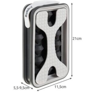 Kétoldalú, zárható jégkocka készítő -  helytakarékos, praktikus kiöntős jégkocka adagoló ( BBM) - Image 10