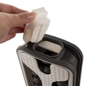 Kétoldalú, zárható jégkocka készítő -  helytakarékos, praktikus kiöntős jégkocka adagoló ( BBM) - Image 9