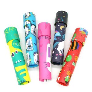 Varázslatos kaleidoszkóp gyermekeknek - érdekes formák végtelen sokasága (BBMJ) - Image 8