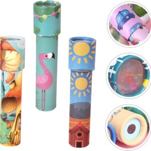 Varázslatos kaleidoszkóp gyermekeknek - érdekes formák végtelen sokasága (BBMJ) - Image 5