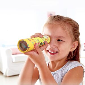 Varázslatos kaleidoszkóp gyermekeknek - érdekes formák végtelen sokasága (BBMJ) - Image 6