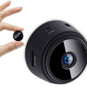 A9 Mini HD kamera, Wifi kapcsolattal - Applikáción nézhető élőkép / mágneses rögzítéssel (BBV) - Image 14