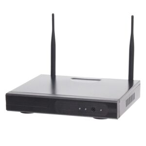CH22-60 komplett Wifi-s biztonsági rendszer 4db 4k felbontású, kültéri kamerával, AI humán detektorral és e-mail értesítésekkel (BBV) - Image 4