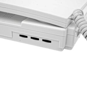 Videós kaputelefon - vízálló wifi-s kapucsengő éjjellátó kamerával és 4,3" kijelzővel - 480 x 272 P felbontás (BBD) - Image 5