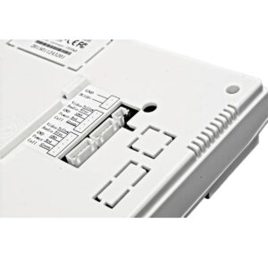 Videós kaputelefon - vízálló wifi-s kapucsengő éjjellátó kamerával és 4,3" kijelzővel - 480 x 272 P felbontás (BBD) - Image 7