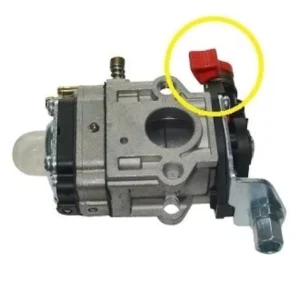 Flinke fűkasza karburátor - automata szivattyűs porlasztó benzinmotoros fűkaszákhoz (BBA) (BBL) (BBV) - Image 5