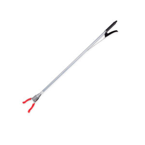 Karhosszabbító csipesz 90 cm hosszú nyéllel - praktikus eszköz szemétszedéshez, magas polcokhoz, nehezen elérhető helyekhez (BBL) - Image 4