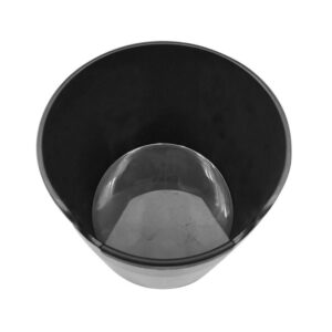 Mosogatógépben mosható kávézacc gyűjtő edény komposztáláshoz - fekete (BBV) - Image 8