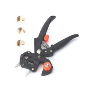 Multifunkciós kertészeti olló facsemeték metszéséhez és oltásához (BBL) - Image 7