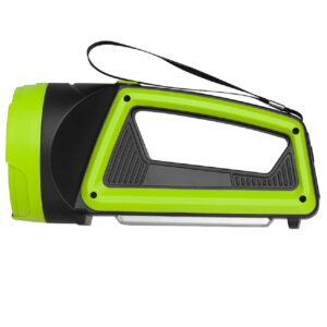 856 multifunkciós LED kézilámpa brutál fényerővel, 7 világítási móddal és IP44 vízálló vázzal - 500 méter hatótáv, power bank funkció (BBV) - Image 6