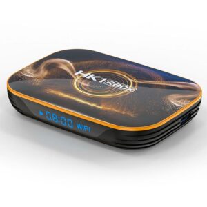 HK1 RBox Smart TV adapter - TV okosító - Android 10 (BBV) - Image 3