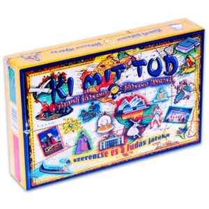 Ki mit tud? társasjáték - kvízjáték minden korosztály számára, rengeteg izgalmas kérdéssel (BBMJ) - Image 3