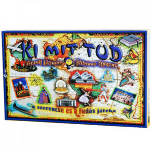 Ki mit tud? társasjáték - kvízjáték minden korosztály számára, rengeteg izgalmas kérdéssel (BBMJ) - Image 5