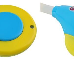 Kis méretű hordozható orvosi készlet hanghatásokkal orvosi táskában - oktató játék (BBJ) - Image 5