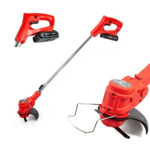 Kiyoshi akkumulátoros fűkasza/szegélynyíró - 24V (FX) (BBV) - Image 4