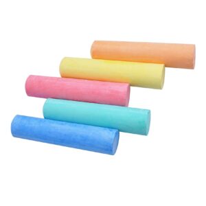 20 db-os, vidám színű aszfaltkréta készlet praktikus tárolóvödörben (BBJ) - Image 6