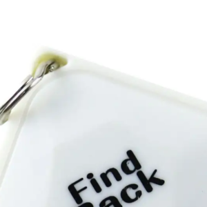 Bluetooth kulcskereső 25 méteres hatótávval - szögletes design (BBV) - Image 3