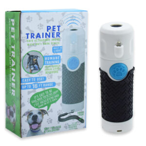 Ultrahangos kutyakiképző eszköz - beépített zseblámpával (BBM) (FX) - Image 5
