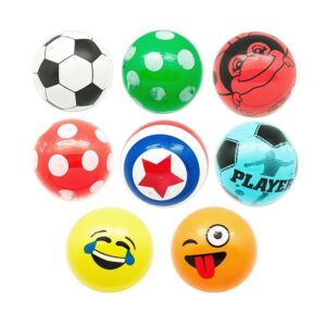 Strapabíró műbőr labda - röplabda, focilabda, kosárlabda (BBJ) - Image 11