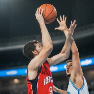 Strapabíró műbőr labda - röplabda, focilabda, kosárlabda (BBJ) - Image 3