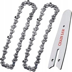 ADEYTOS láncfűrész vezető két db lánccal - 46 cm (BBL) - Image 3