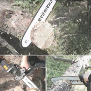 FLK láncfűrész adapter flexhez 11,5" (FX) (BBA) (BBL) - Image 6