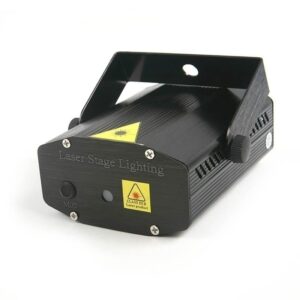 Laser Light mozgó lézerfény rendszer - hangvezérelt party fény (BBL) (BBV) - Image 10