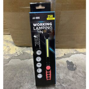 Mágneses hajlítható LED munkalámpa JJ-006 (BBL) - Image 3