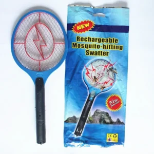 Elektromos légycsapó újratölthető akkumulátorral és LED lámpával - szúnyogok, legyek, lepkék ellen (BBL) (BBKM) - Image 9