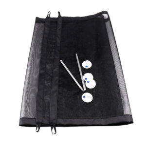 Magic Gate hálós térelválasztó kutyásoknak - 100x70cm (BBM) - Image 4