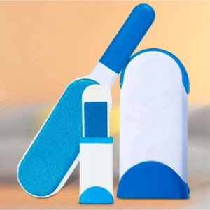 3 részes mágikus ruhaszösz- és állatszőr eltávolító készlet - kézi textilborotva (BBM) - Image 5