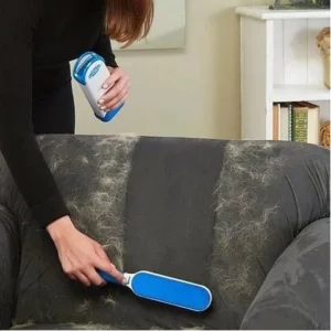 3 részes mágikus ruhaszösz- és állatszőr eltávolító készlet - kézi textilborotva (BBM) - Image 6