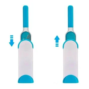 3 részes mágikus ruhaszösz- és állatszőr eltávolító készlet - kézi textilborotva (BBM) - Image 8