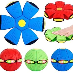 Mágikus frizbi labda, UFO labda - eldobás után a korongból labda lesz (BBJ) - Image 6