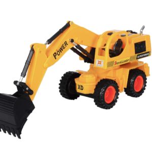 Távirányítós markoló KING OF EXCAVATORS RC (BBJ) - Image 5