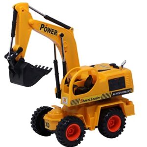 Távirányítós markoló KING OF EXCAVATORS RC (BBJ) - Image 3