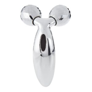 Nagy méretű, görgős kézi masszírozó - 2 db 360°-ban forgó, nagyméretű görgős fejjel (BBM) - Image 11