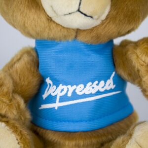 Elemes morgó, zsörtölődő plüss mackó (BBJ) - Image 4