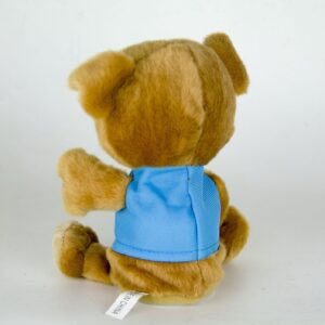 Elemes morgó, zsörtölődő plüss mackó (BBJ) - Image 6