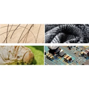 Digitális mikroszkóp - 1600-szoros nagyítás, 8 ultrafényes LED (BBV) - Image 5