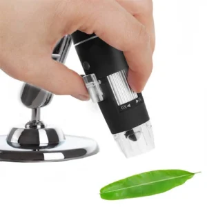 Digitális mikroszkóp - 1600-szoros nagyítás, 8 ultrafényes LED (BBV) - Image 4