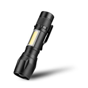 Multifunkciós, extra fényerejű LED zseblámpa (BBL) - Image 3