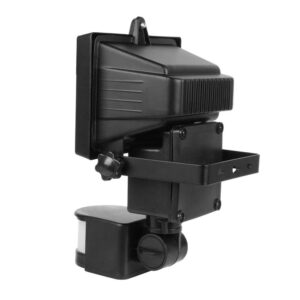 Mozgásérzékelős, napelemes (szolár) reflektor, 60 LED-es kivitelben (BBL) - Image 5