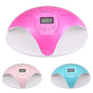 Digitális kijelzős kétkezes műkörmös LED UV lámpa érzékelővel, időzítővel (BBV) - Image 12